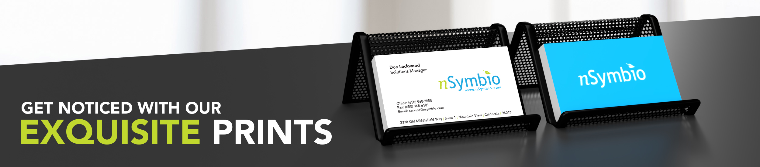 OnTheGo powered by nSymbio